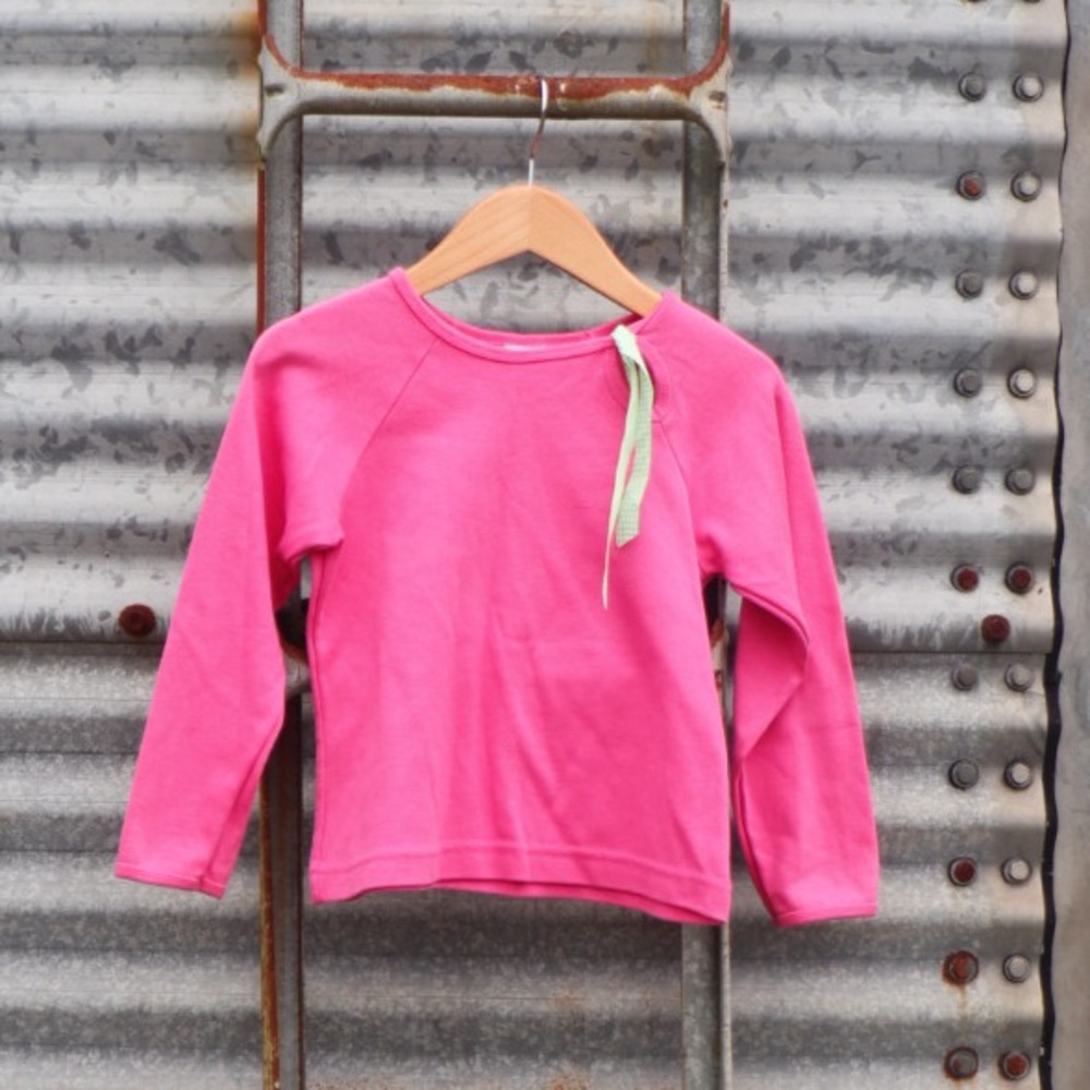 Chez Ami by Patsy Aiken Pink Shirt